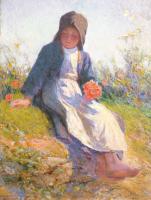 Potthast, Edward Henry - Sunshine